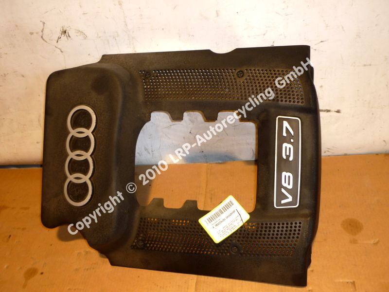 Abdeckung Saugrohr 077103935J Audi A8/S8 (D2, Ab 06/94) BJ: 1999